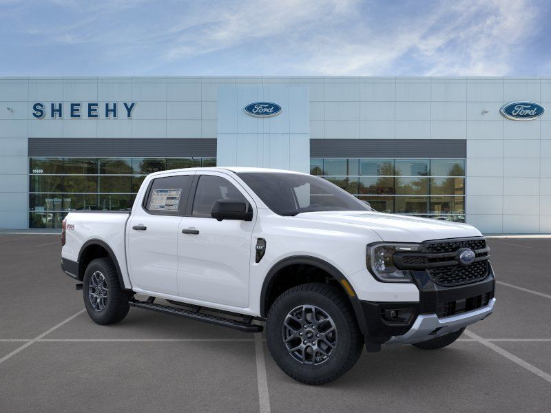 2026 Ford Ranger