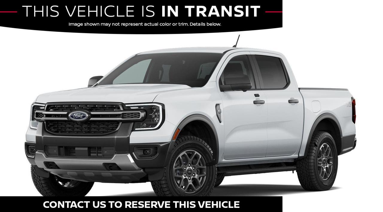2026 Ford Ranger