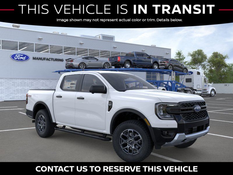 2026 Ford Ranger XLT