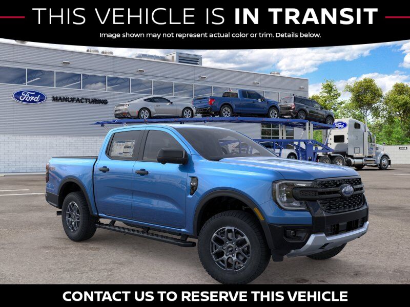 2026 Ford Ranger