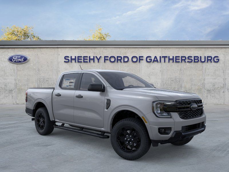2026 Ford Ranger