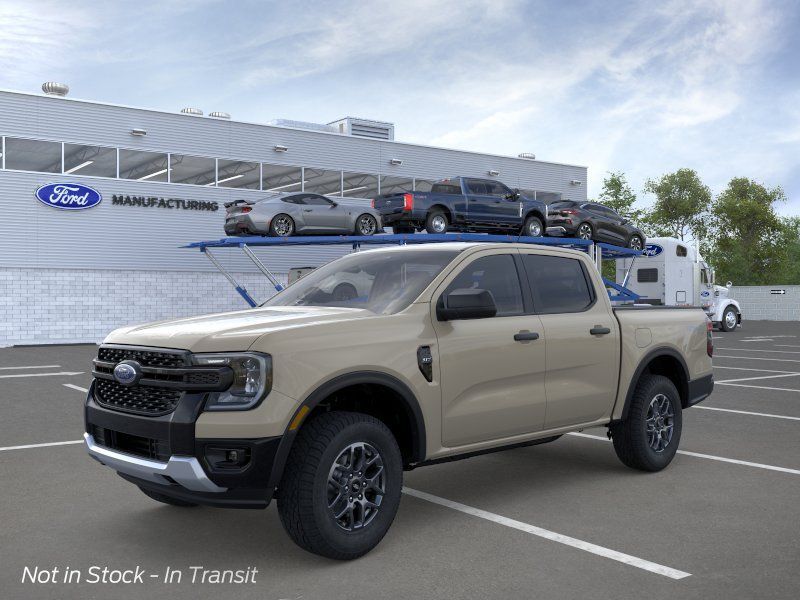 2026 Ford Ranger XLT Gaithersburg MD
