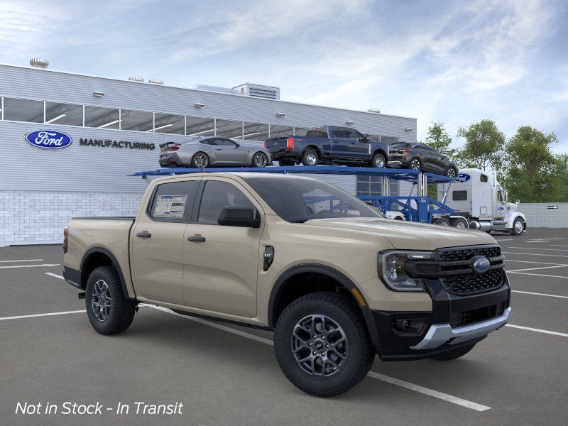 2026 Ford Ranger