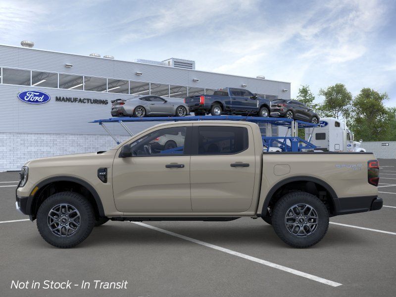2026 Ford Ranger XLT Gaithersburg MD