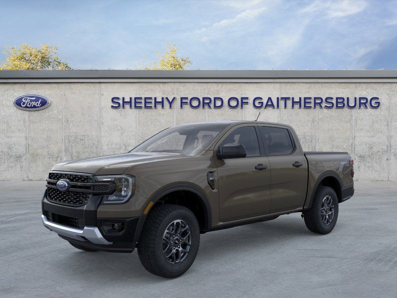 2026 Ford Ranger XLT Gaithersburg MD