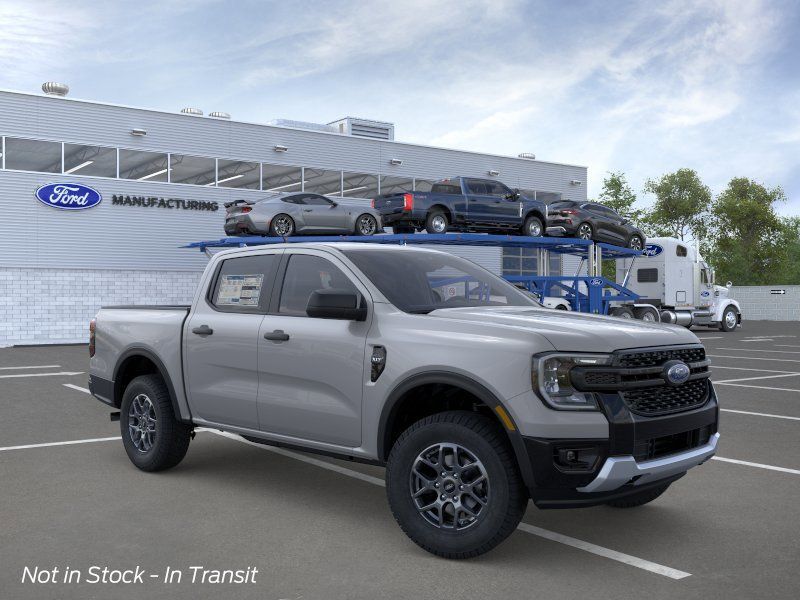2026 Ford Ranger