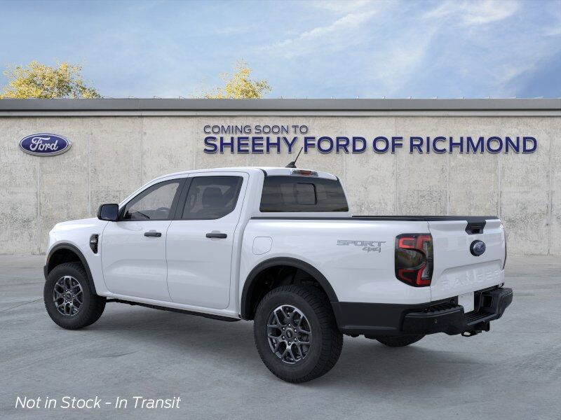 2026 Ford Ranger XLT Richmond VA