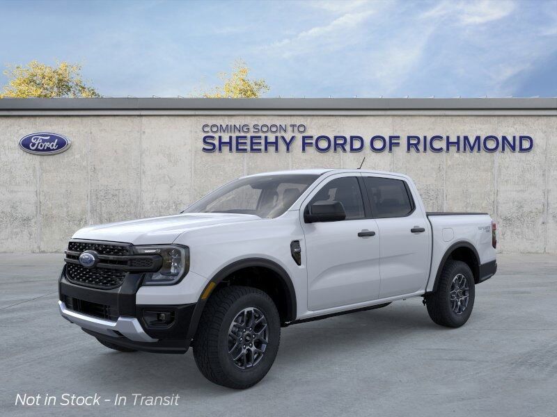2026 Ford Ranger XLT Richmond VA