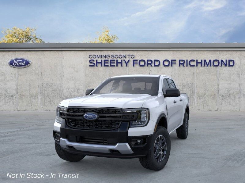 2026 Ford Ranger XLT Richmond VA