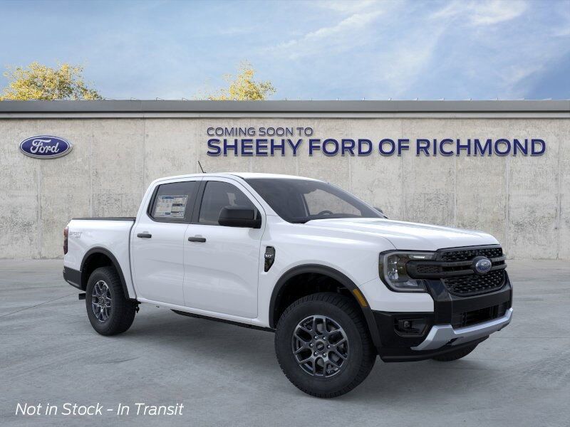 2026 Ford Ranger XLT