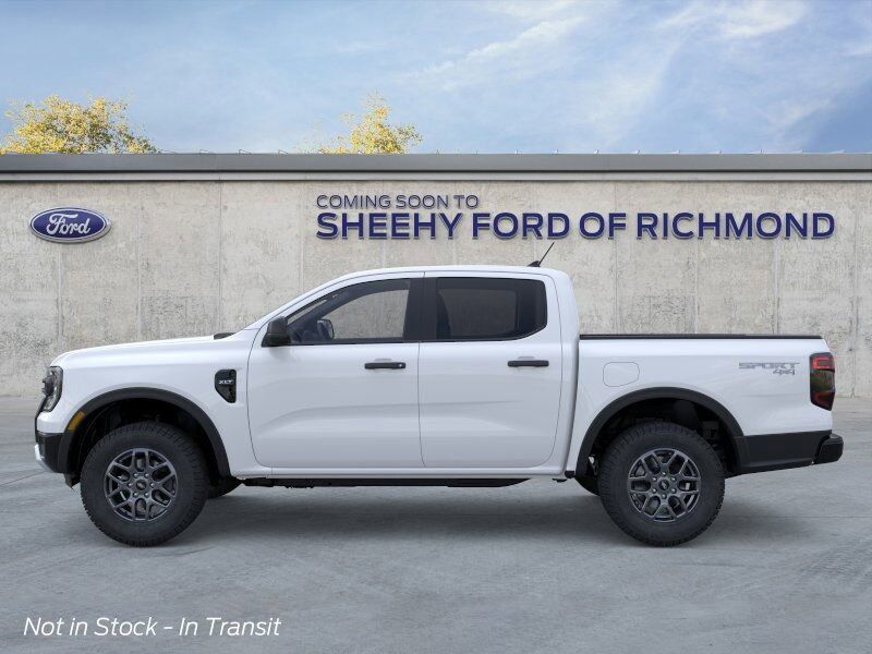 2026 Ford Ranger XLT Richmond VA