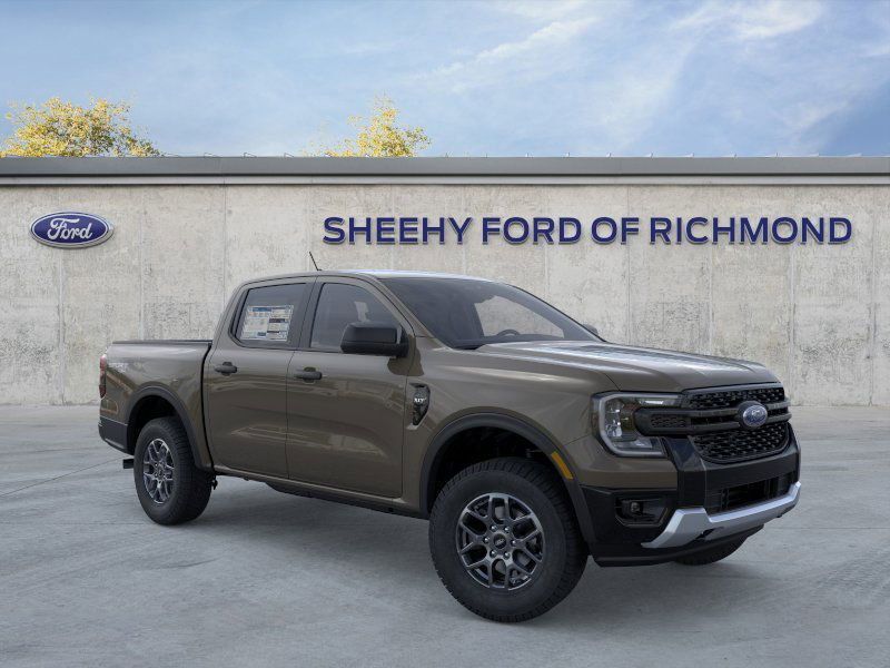 2026 Ford Ranger