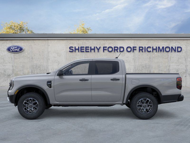 2026 Ford Ranger XLT Richmond VA