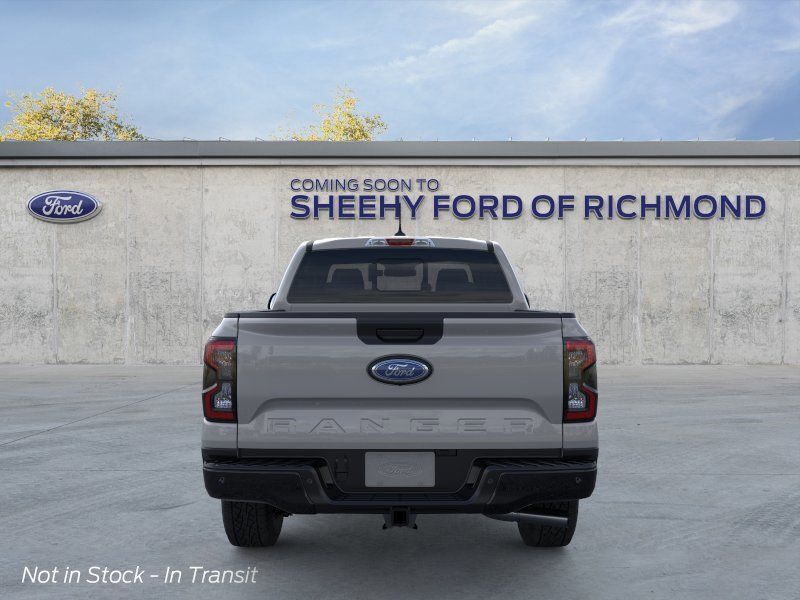 2026 Ford Ranger XLT Richmond VA