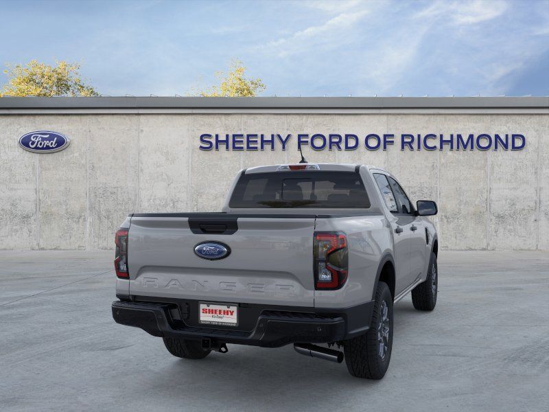 2026 Ford Ranger XLT Richmond VA