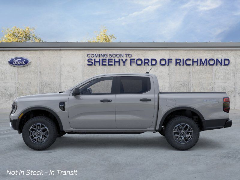 2026 Ford Ranger XLT Richmond VA