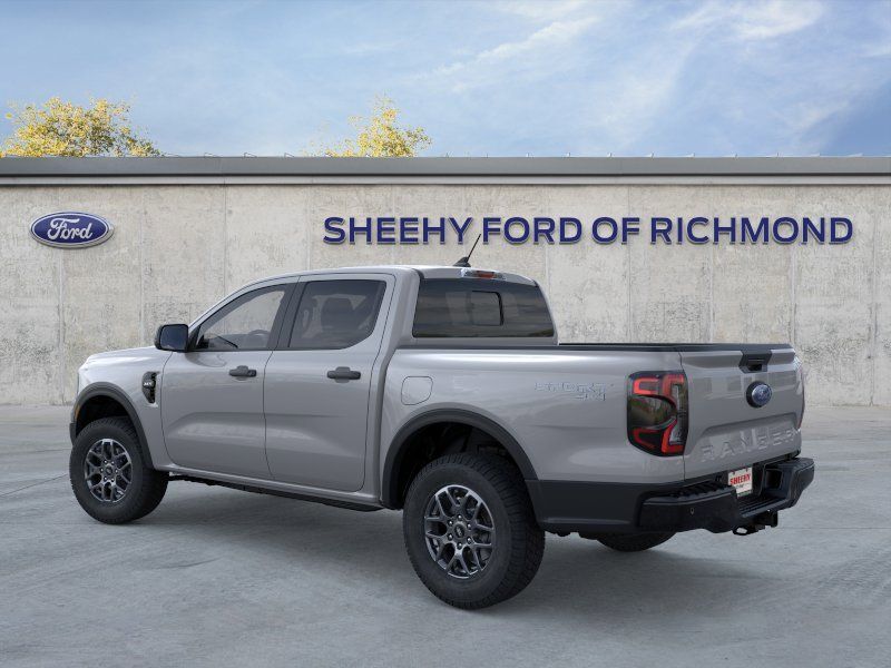 2026 Ford Ranger XLT Richmond VA