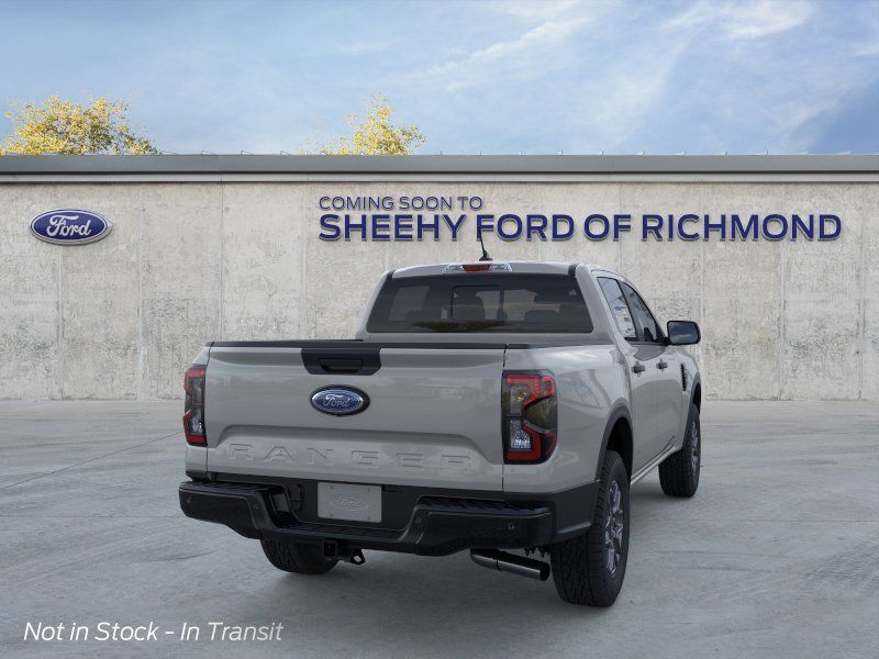 2026 Ford Ranger XLT Richmond VA