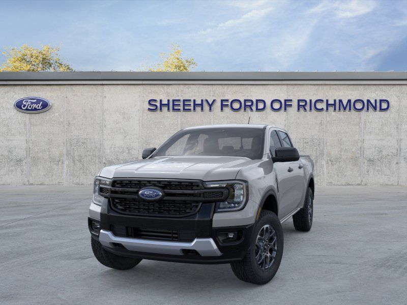 2026 Ford Ranger XLT Richmond VA