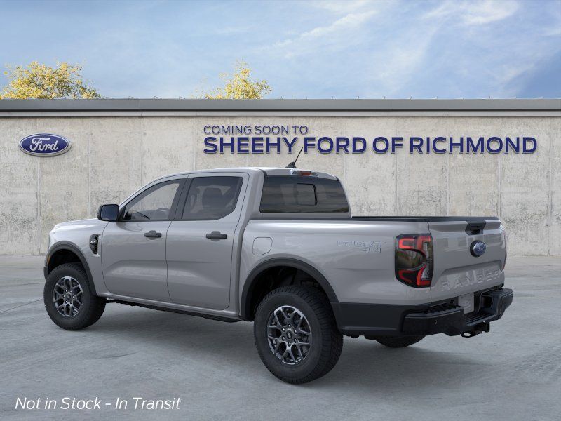 2026 Ford Ranger XLT Richmond VA