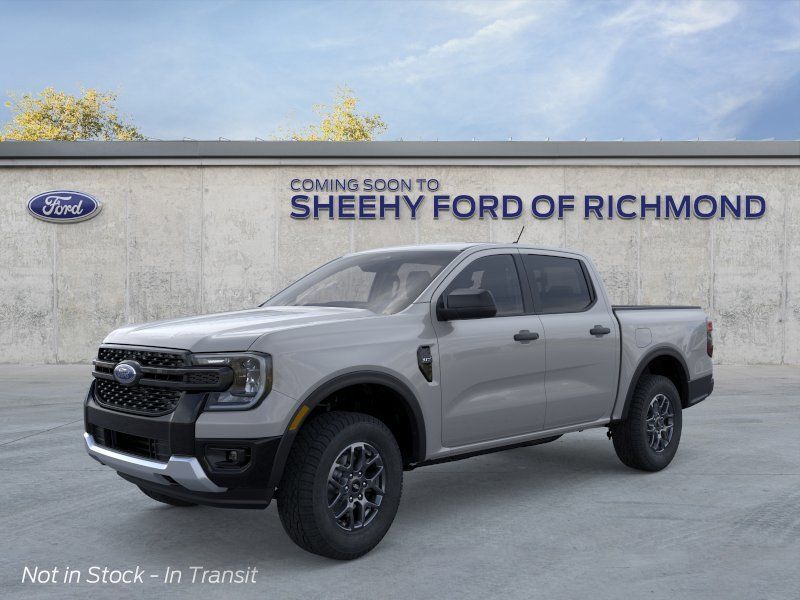 2026 Ford Ranger XLT Richmond VA
