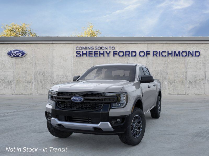 2026 Ford Ranger XLT Richmond VA