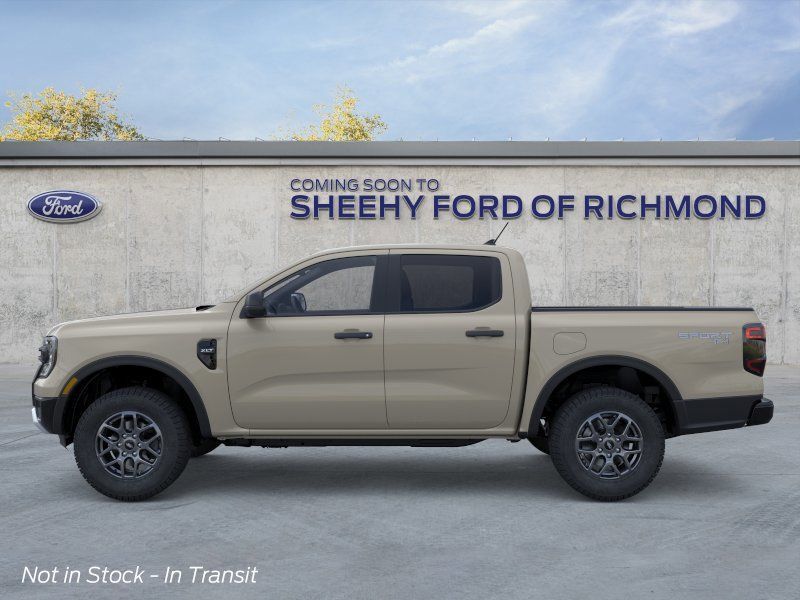 2026 Ford Ranger XLT Richmond VA
