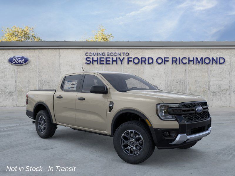 2026 Ford Ranger XLT Richmond VA