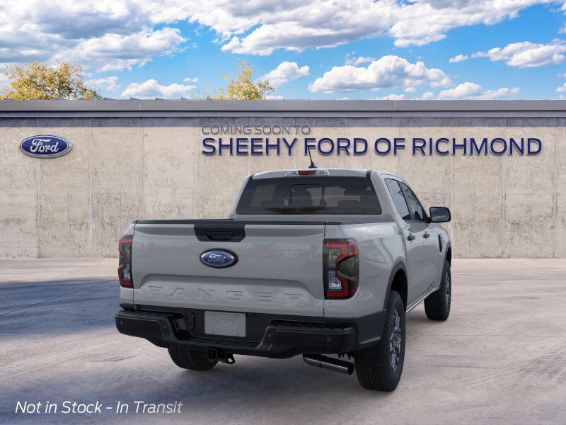 2026 Ford Ranger XLT Richmond VA