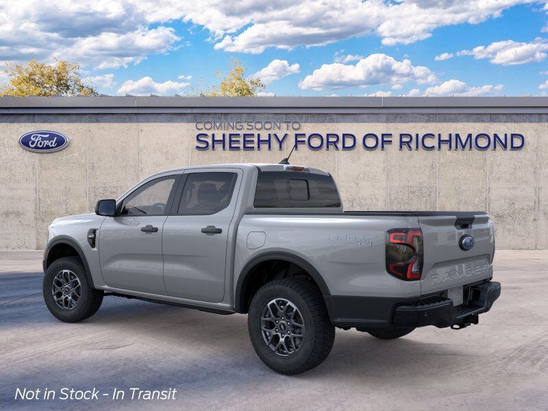 2026 Ford Ranger XLT Richmond VA