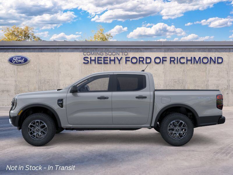 2026 Ford Ranger XLT Richmond VA