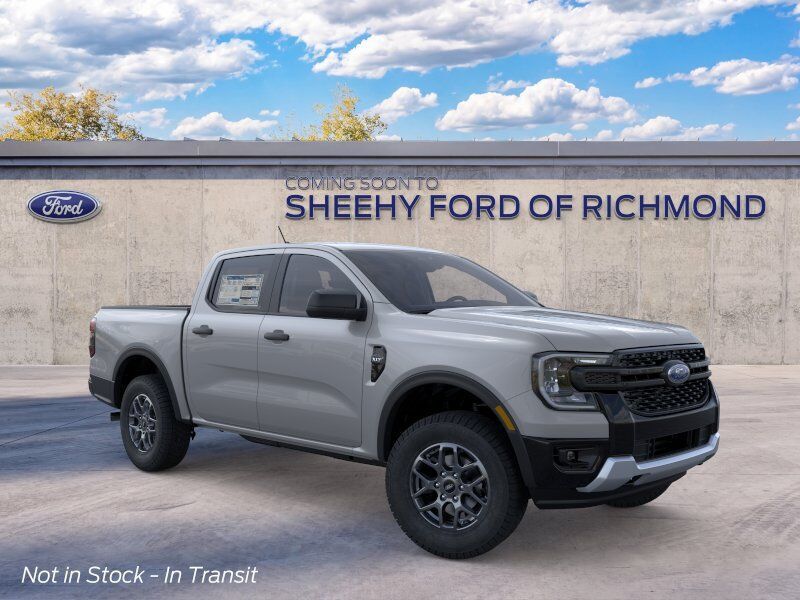 2026 Ford Ranger