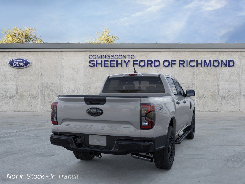 2026 Ford Ranger XLT Richmond VA