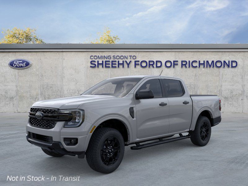 2026 Ford Ranger XLT Richmond VA