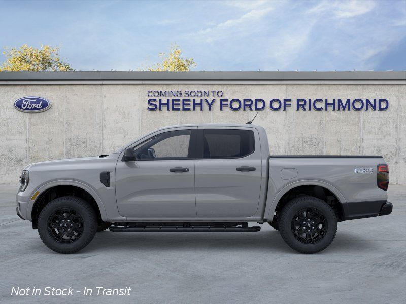 2026 Ford Ranger XLT Richmond VA