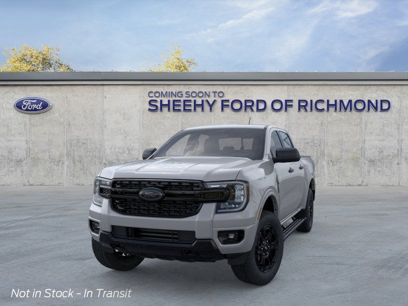 2026 Ford Ranger XLT Richmond VA