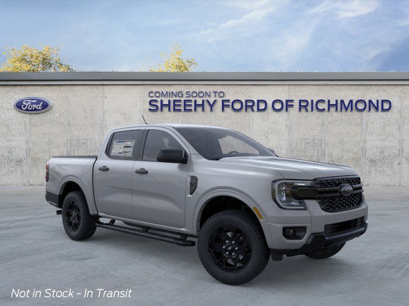 2026 Ford Ranger