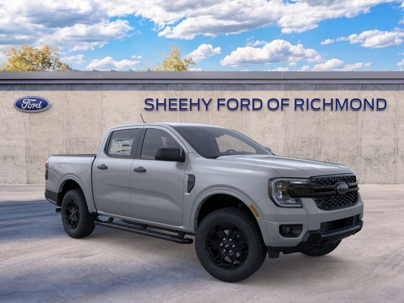 2026 Ford Ranger