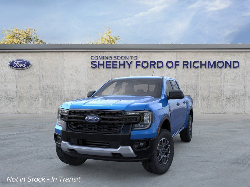 2026 Ford Ranger XLT Richmond VA