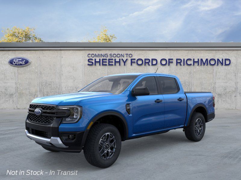 2026 Ford Ranger XLT Richmond VA