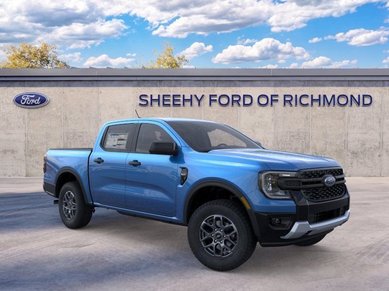 2026 Ford Ranger