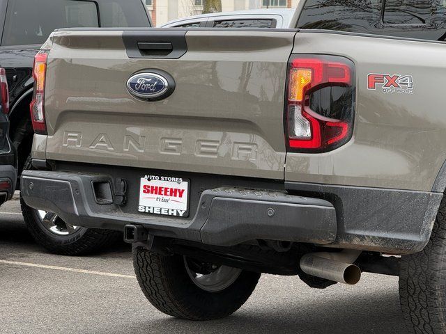 2026 Ford Ranger XLT Richmond VA