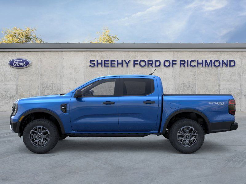 2026 Ford Ranger XLT Richmond VA