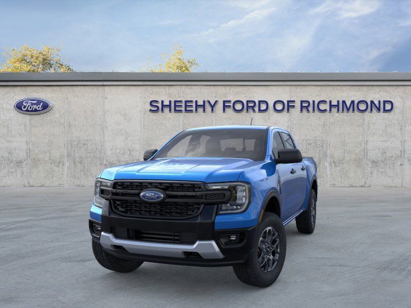 2026 Ford Ranger XLT Richmond VA