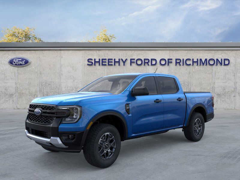 2026 Ford Ranger XLT Richmond VA