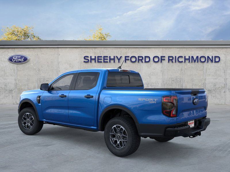 2026 Ford Ranger XLT Richmond VA