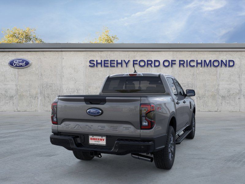 2026 Ford Ranger XLT Richmond VA