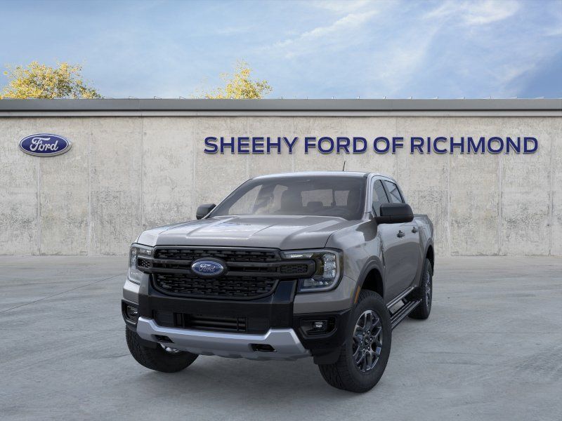 2026 Ford Ranger XLT Richmond VA