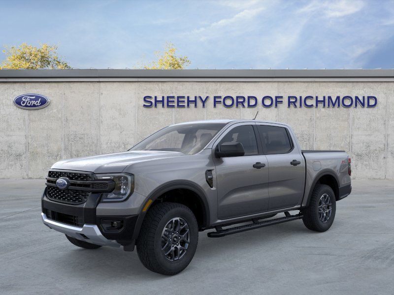 2026 Ford Ranger XLT Richmond VA