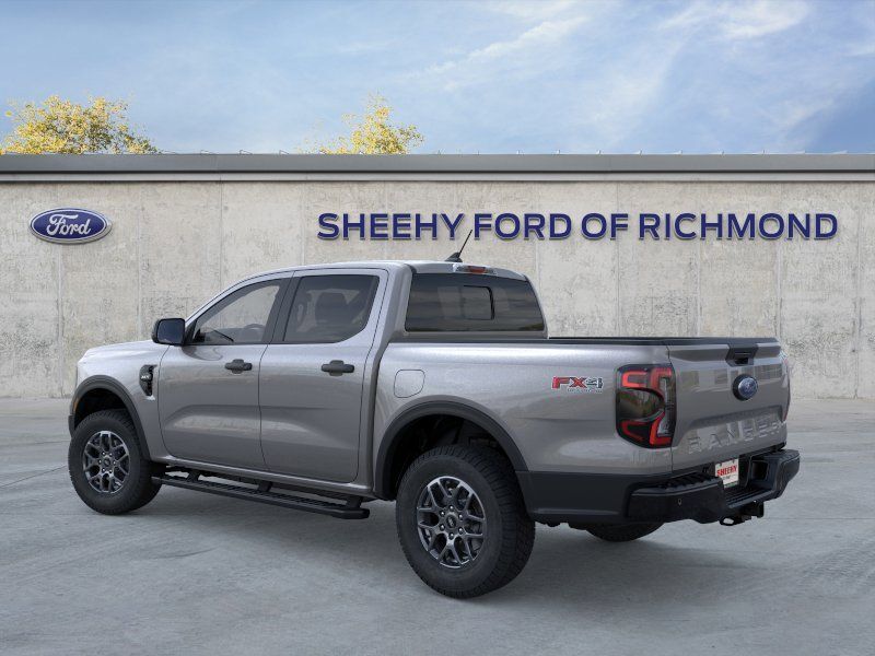 2026 Ford Ranger XLT Richmond VA